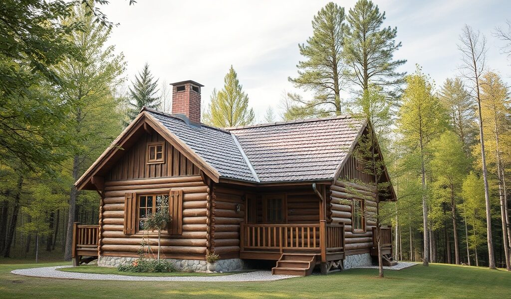 adriadome.ru | Тренды в строительстве домов из клееного бруса
